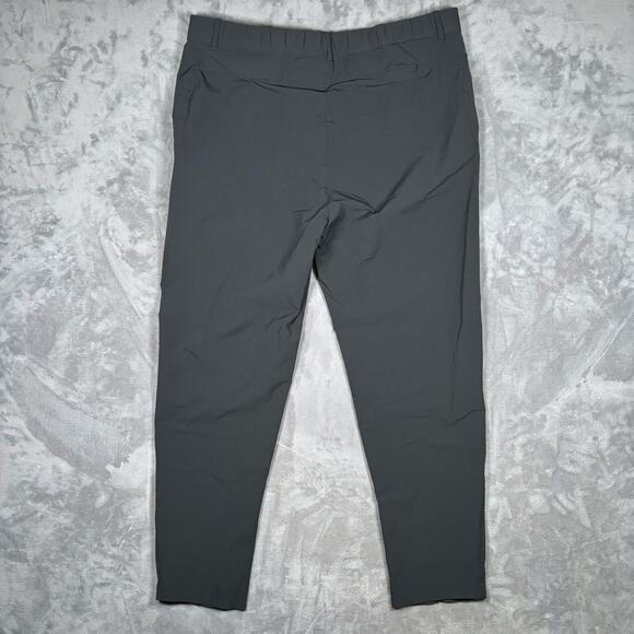 RLX Ralph Lauren Golf Black Performance Pants 38x32 NWT - Picture 4 of 8